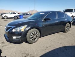 2015 Nissan Altima 2.5 en venta en North Las Vegas, NV