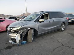 Honda Odyssey exl salvage cars for sale: 2020 Honda Odyssey EXL