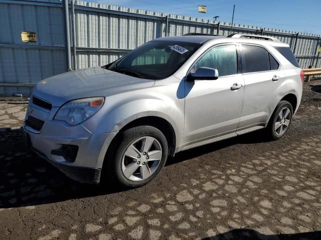 2013 Chevrolet Equinox LT