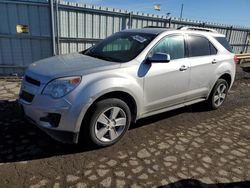 2013 Chevrolet Equinox LT en venta en Dyer, IN