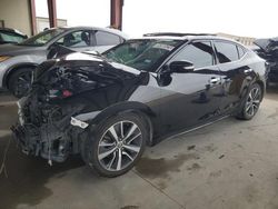 Nissan Vehiculos salvage en venta: 2020 Nissan Maxima SL