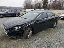 Hyundai Vehiculos salvage en venta: 2018 Hyundai Sonata SE