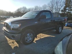 Toyota salvage cars for sale: 2008 Toyota Tundra