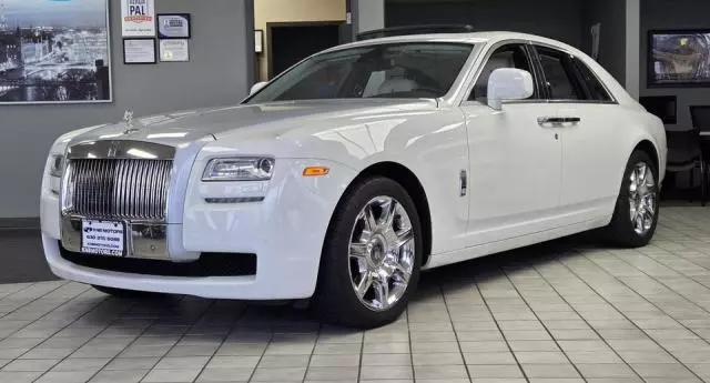 2010 Rolls-Royce Ghost