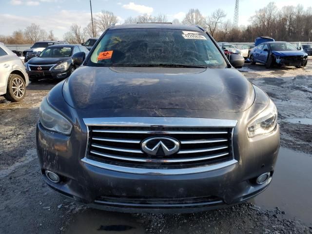 2013 Infiniti JX35