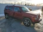 2017 Jeep Patriot Latitude