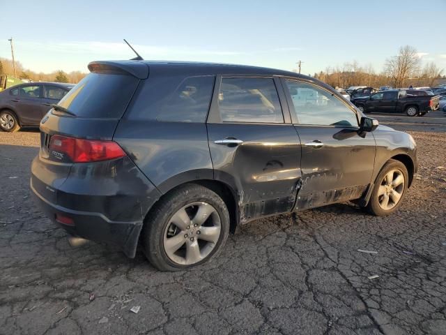 2007 Acura RDX Technology