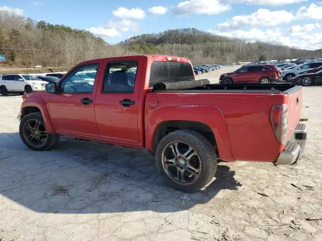 2004 GMC Canyon