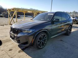 BMW x3 m Vehiculos salvage en venta: 2024 BMW X3 M