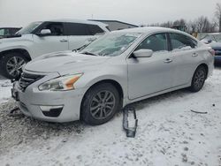 Salvage cars for sale at Wayland, MI auction: 2015 Nissan Altima 2.5