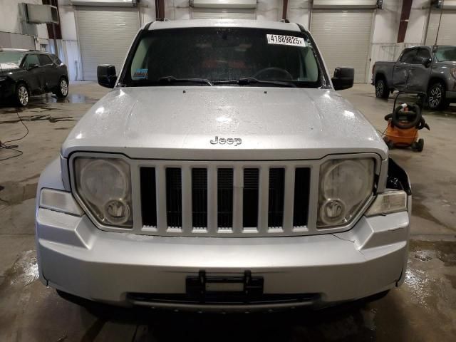 2010 Jeep Liberty Sport