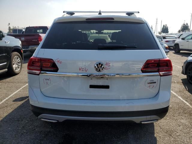 2019 Volkswagen Atlas SE