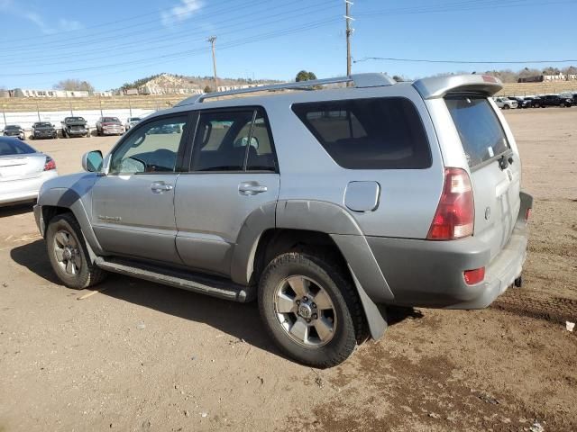 2003 Toyota 4runner SR5