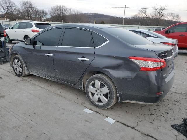 2014 Nissan Sentra S