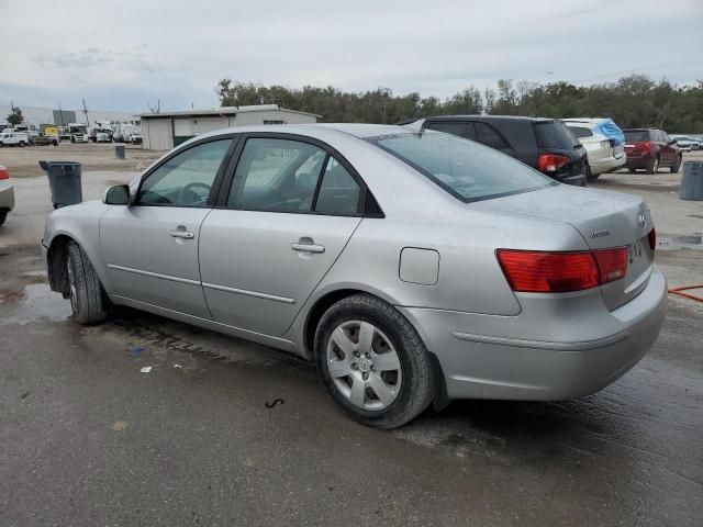 2009 Hyundai Sonata GLS