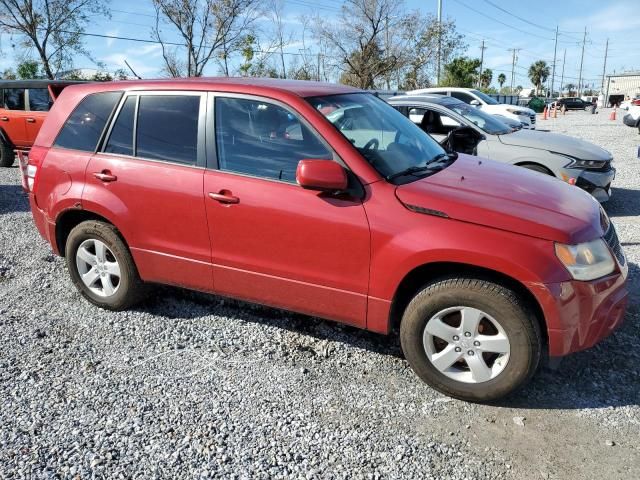 2012 Suzuki Grand Vitara Premium