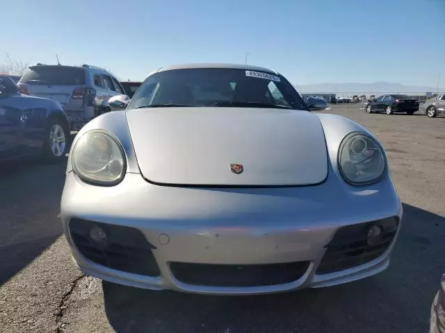 2007 Porsche Cayman S