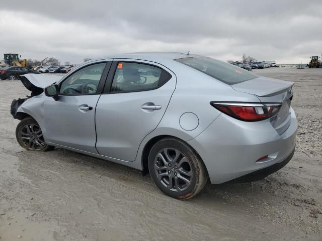 2019 Toyota Yaris L