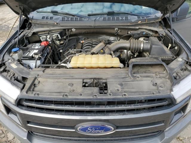 2020 Ford F150 Supercrew