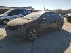 Salvage cars for sale at Orlando, FL auction: 2018 Toyota Corolla L