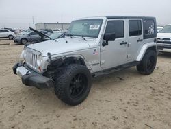 Run And Drives Cars for sale at auction: 2008 Jeep Wrangler Unlimited Sahara