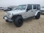 2008 Jeep Wrangler Unlimited Sahara