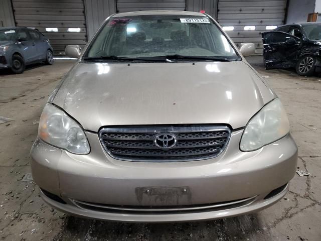 2006 Toyota Corolla CE