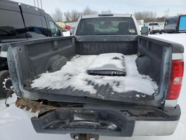 2011 Chevrolet Silverado K2500 Heavy Duty LT