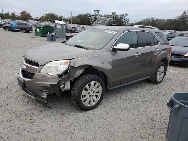 2010 Chevrolet Equinox LTZ