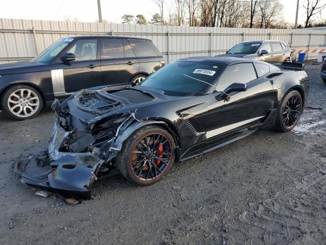 2017 Chevrolet Corvette Z06 1LZ