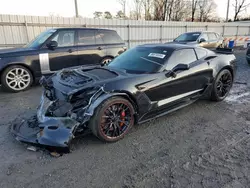 2017 Chevrolet Corvette Z06 1LZ en venta en Gastonia, NC