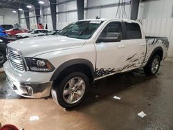 Salvage cars for sale at Ham Lake, MN auction: 2020 Dodge RAM 1500 Classic Warlock