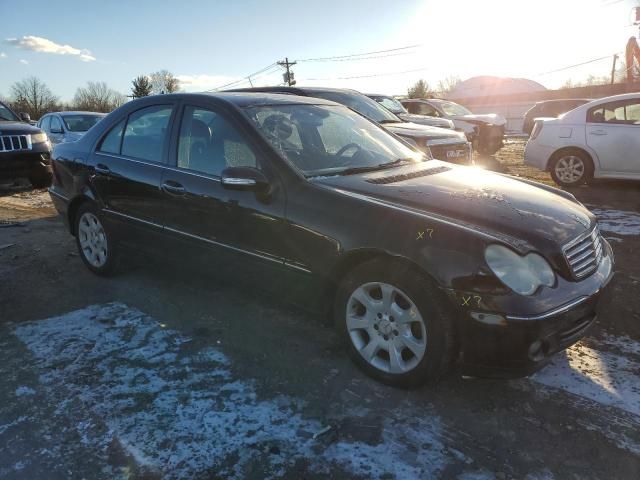 2006 Mercedes-Benz C 280 4matic