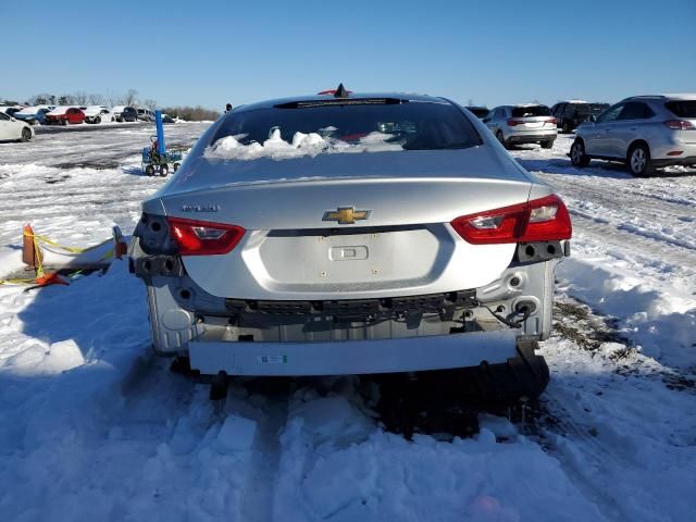 2018 Chevrolet Malibu LS