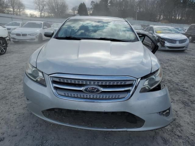 2010 Ford Taurus SEL