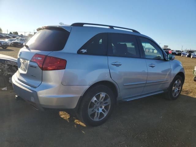 2007 Acura MDX