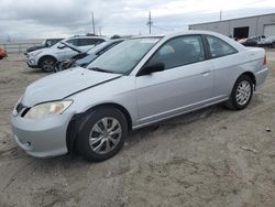 Honda Civic Vehiculos salvage en venta: 2004 Honda Civic LX