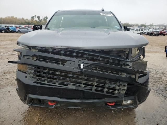 2022 Chevrolet Silverado LTD K1500 LT Trail Boss