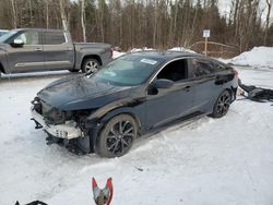 Vehiculos salvage en venta de Copart Ontario Auction, ON: 2020 Honda Civic Sport