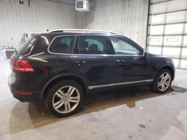 2011 Volkswagen Touareg V6