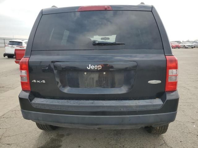 2011 Jeep Patriot Sport