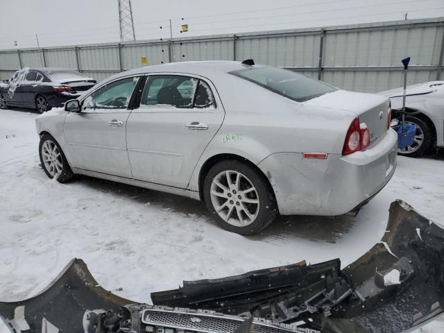 2012 Chevrolet Malibu LTZ