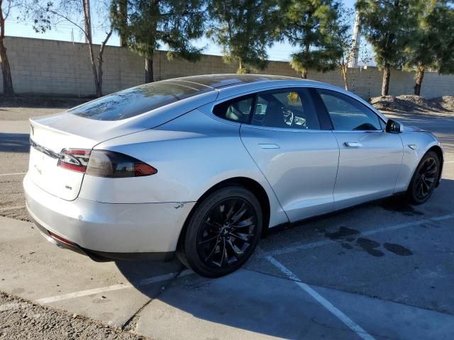 2013 Tesla Model S