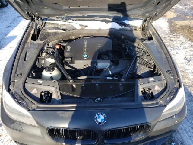 2012 BMW 528 XI