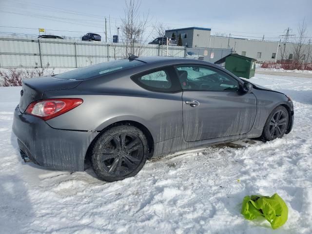 2011 Hyundai Genesis Coupe 2.0T