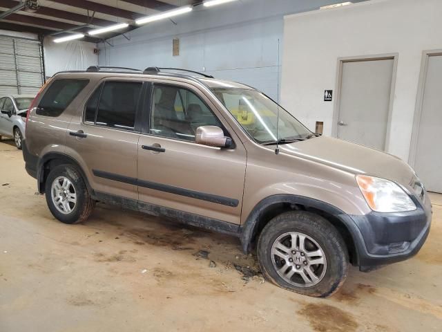 2002 Honda CR-V EX