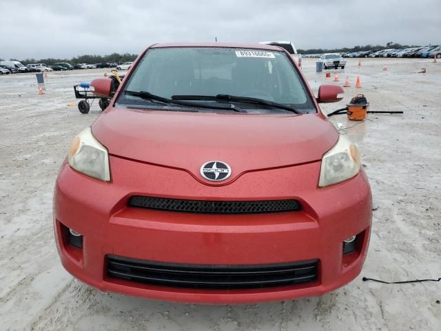 2008 Scion XD