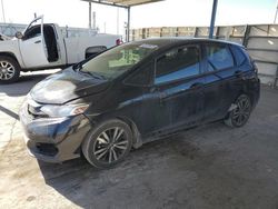 Salvage cars for sale at Anthony, TX auction: 2019 Honda FIT EX