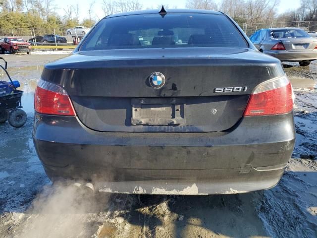 2006 BMW 550 I