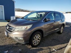 Honda cr-v ex Vehiculos salvage en venta: 2015 Honda CR-V EX